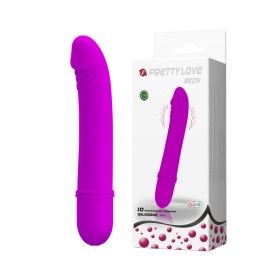 Silikonski mali vibrator sa 10 funkcija BI 14194-6